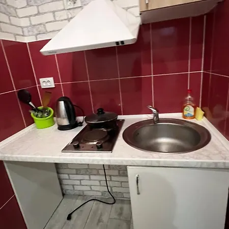 2room Moishahouse Daire Lviv