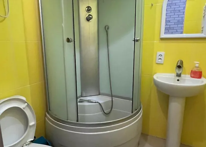 Апартаменти 2room Moishahouse